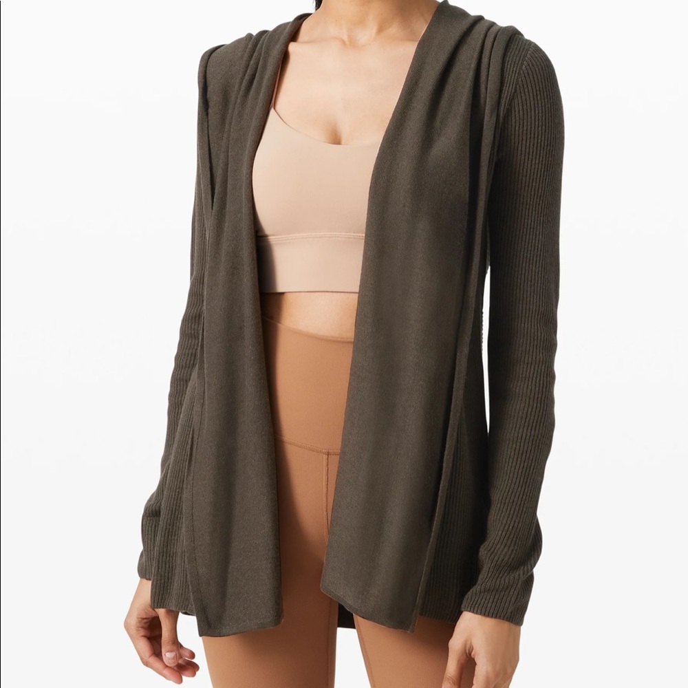 Lululemon Sundown Sweater
